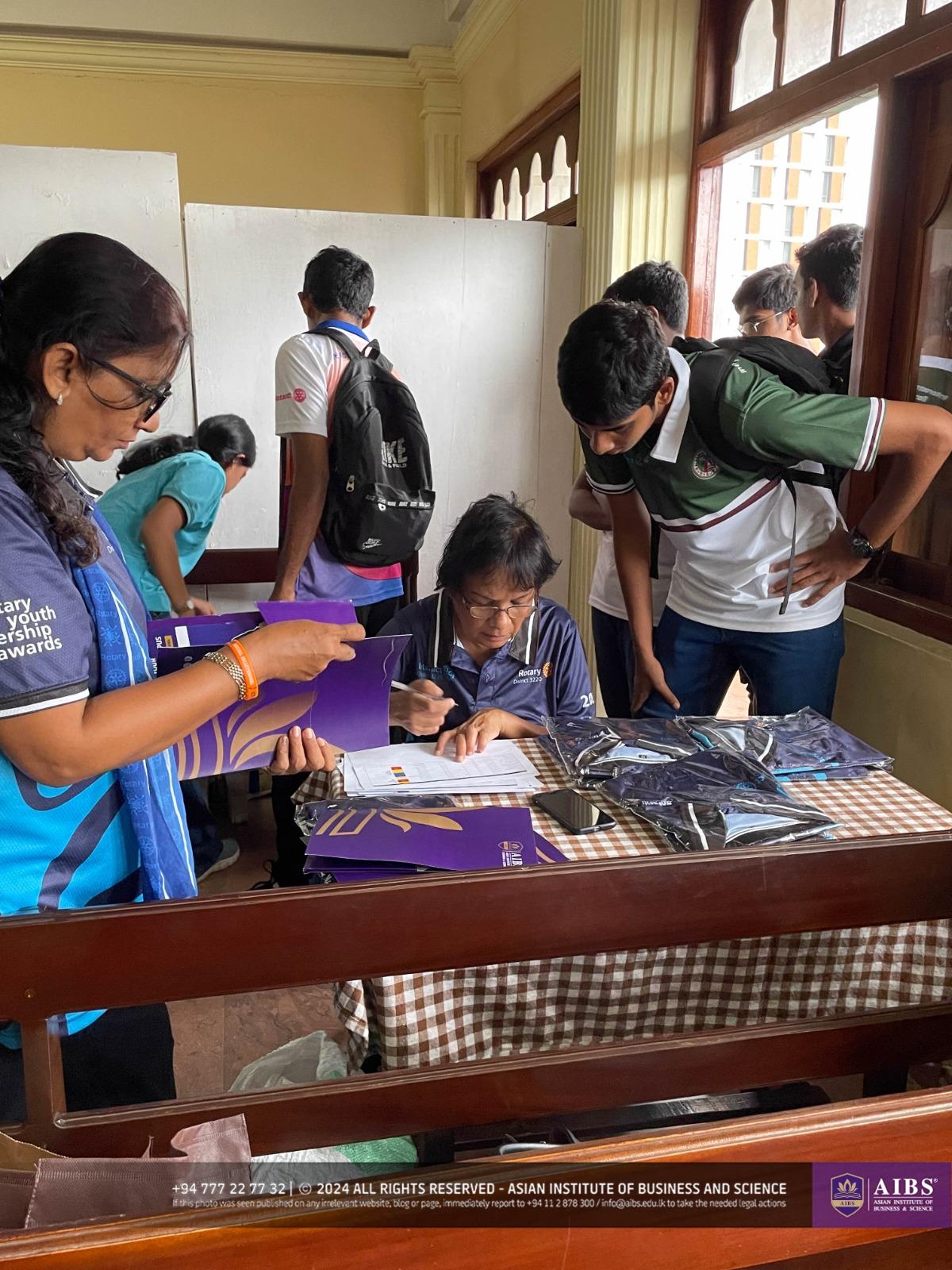 Empowering the leaders of tomorrow!