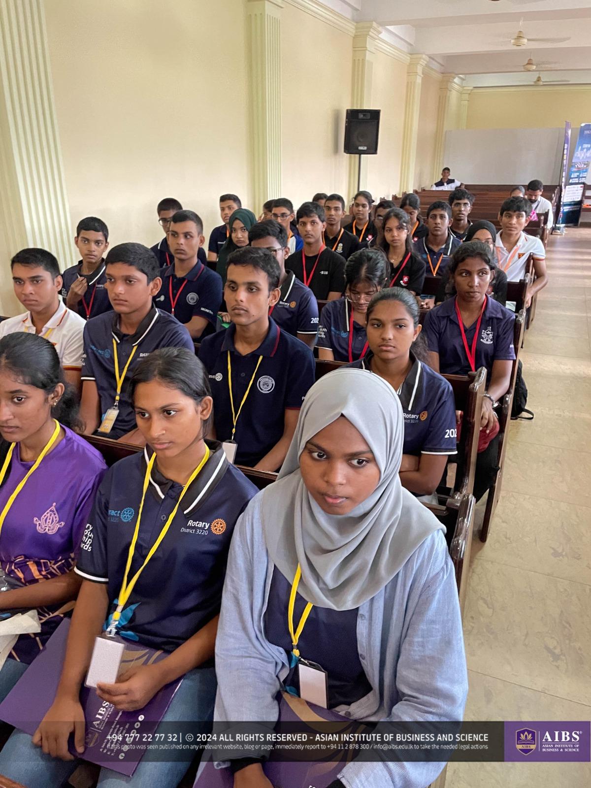 Empowering the leaders of tomorrow!