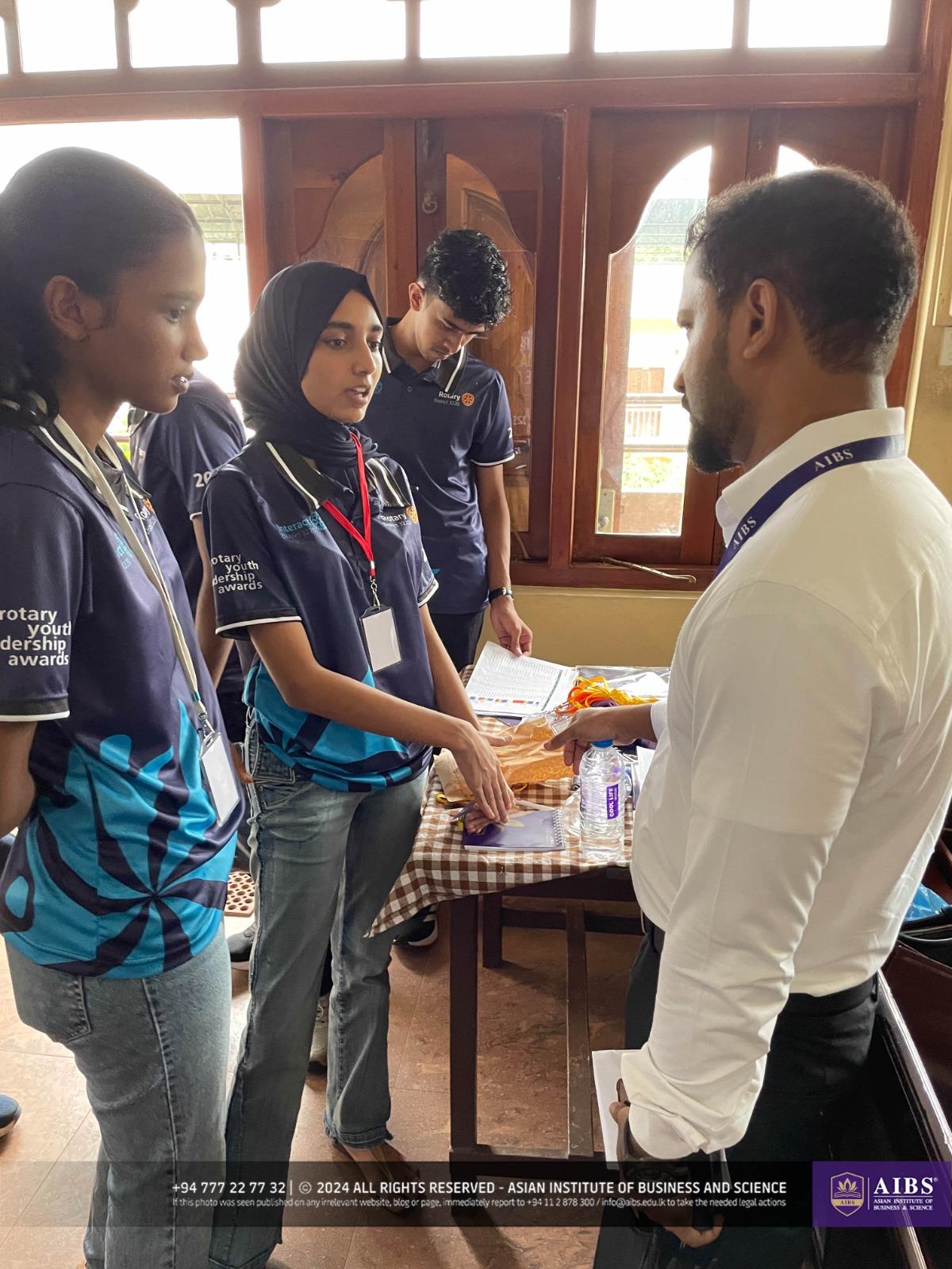 Empowering the leaders of tomorrow!