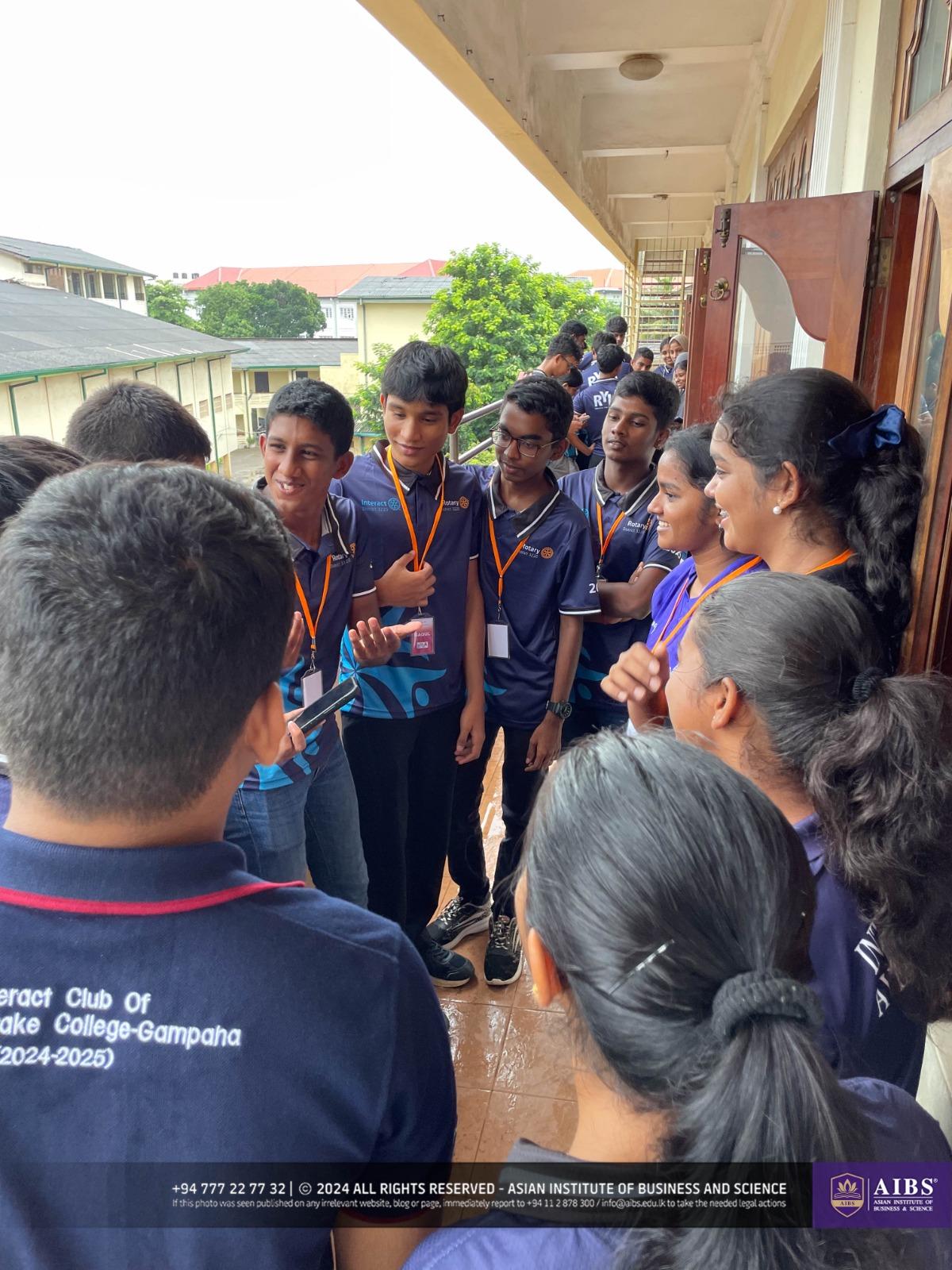 Empowering the leaders of tomorrow!