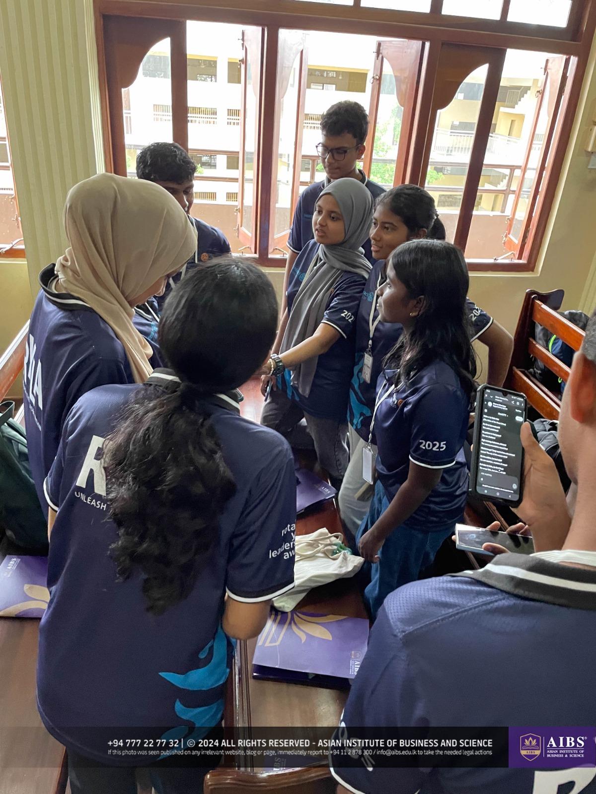 Empowering the leaders of tomorrow!
