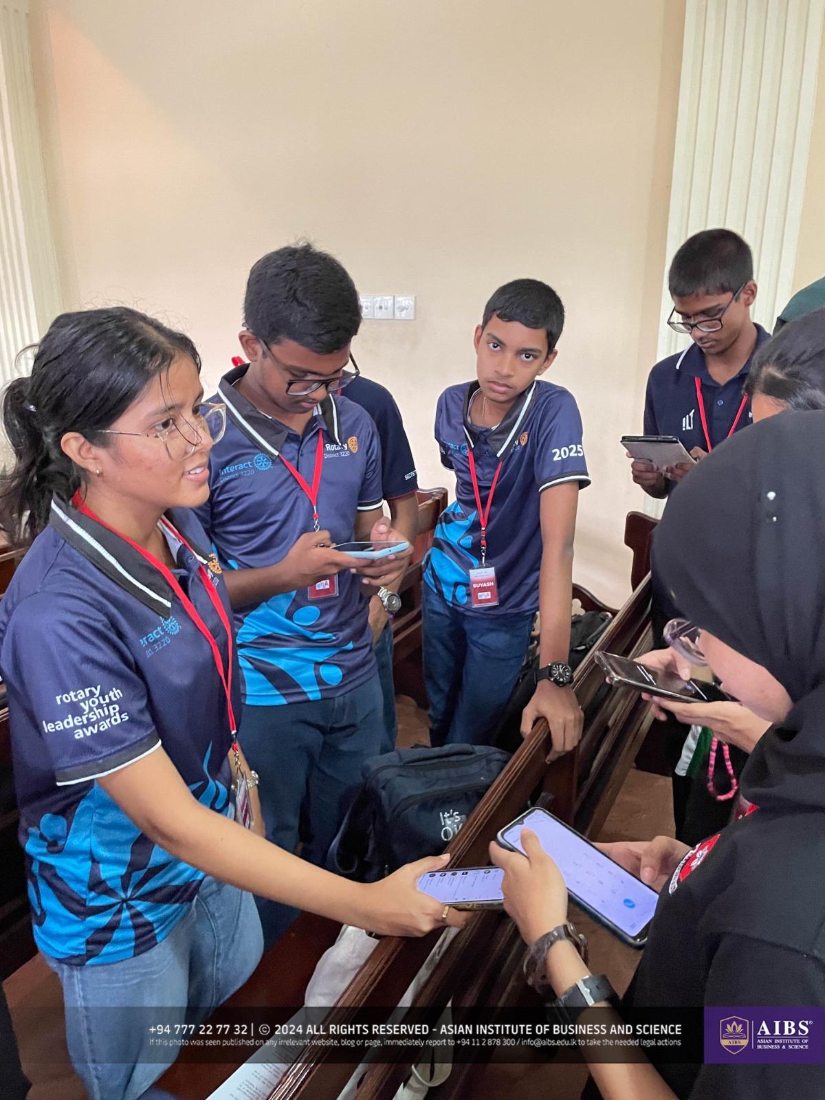 Empowering the leaders of tomorrow!