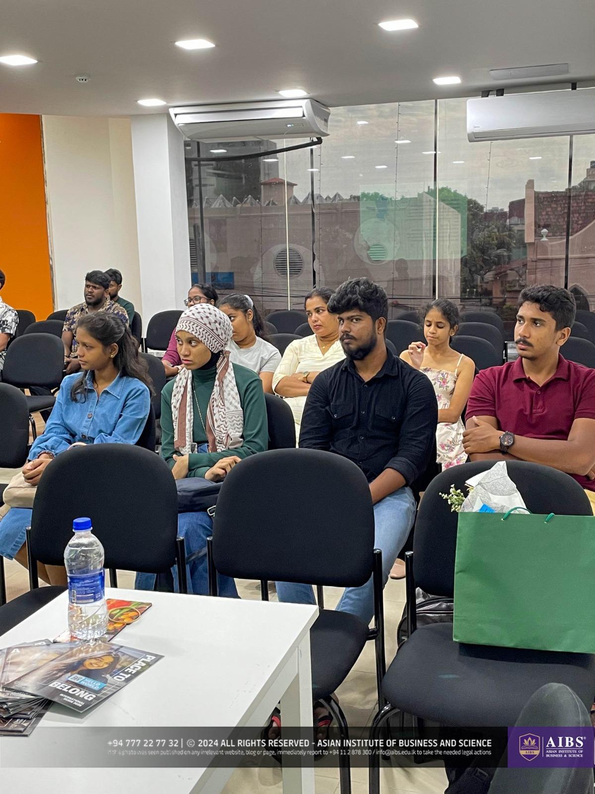 Welcome Abertay University, UK