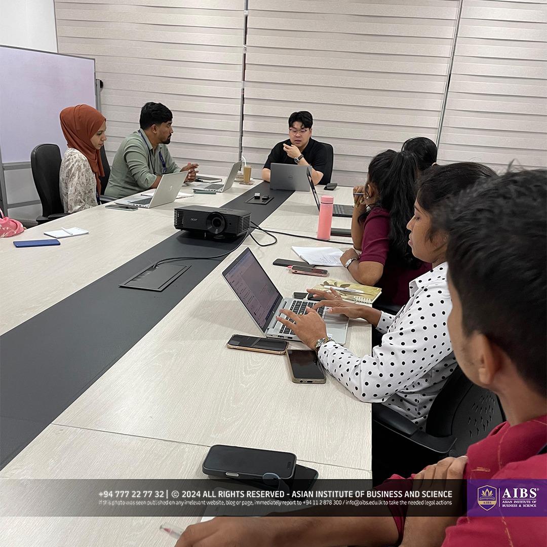 Welcoming Deakin College to AIBS!
