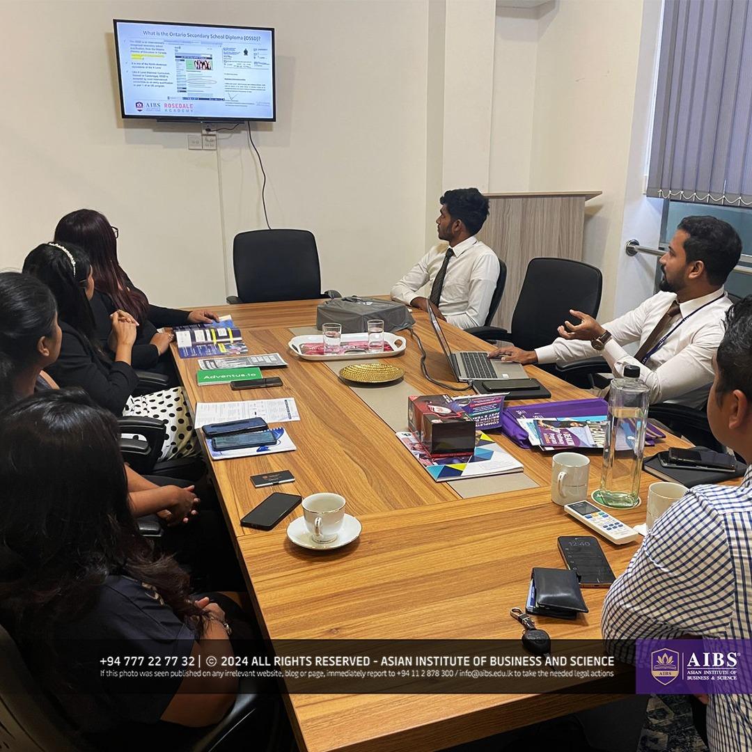 AIBS x Students in Aus: Collaborating for Student Success