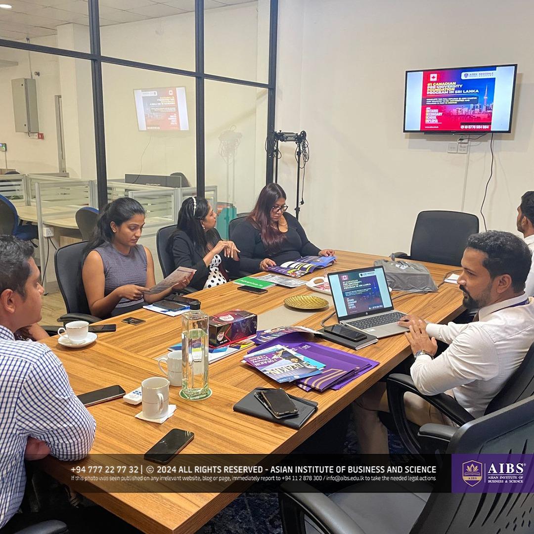 AIBS x Students in Aus: Collaborating for Student Success