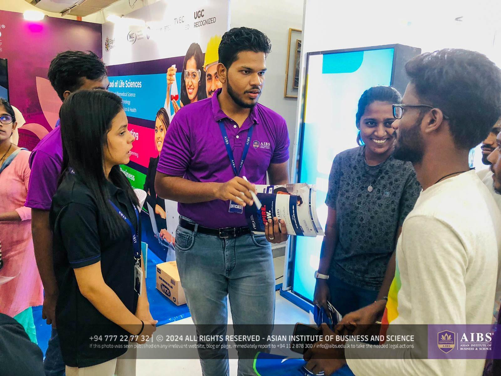 Canada Education Fair – Jaffna