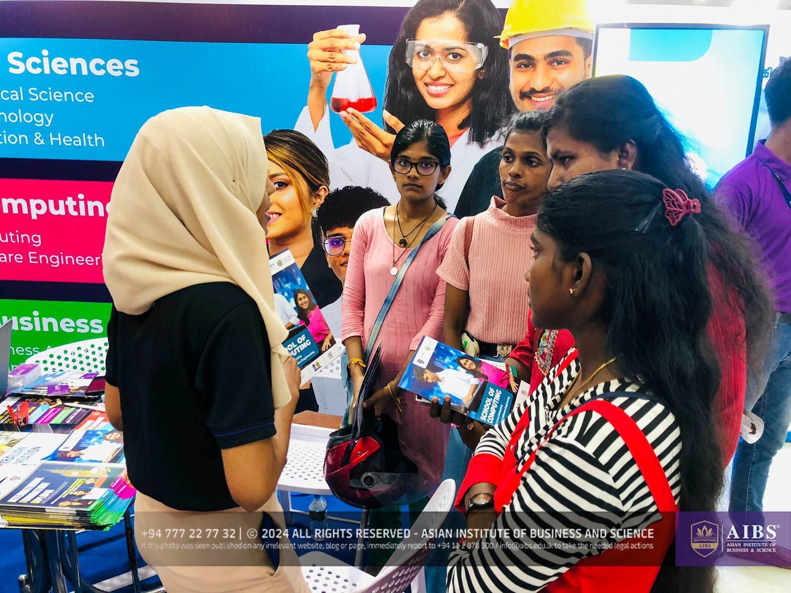 Canada Education Fair – Jaffna