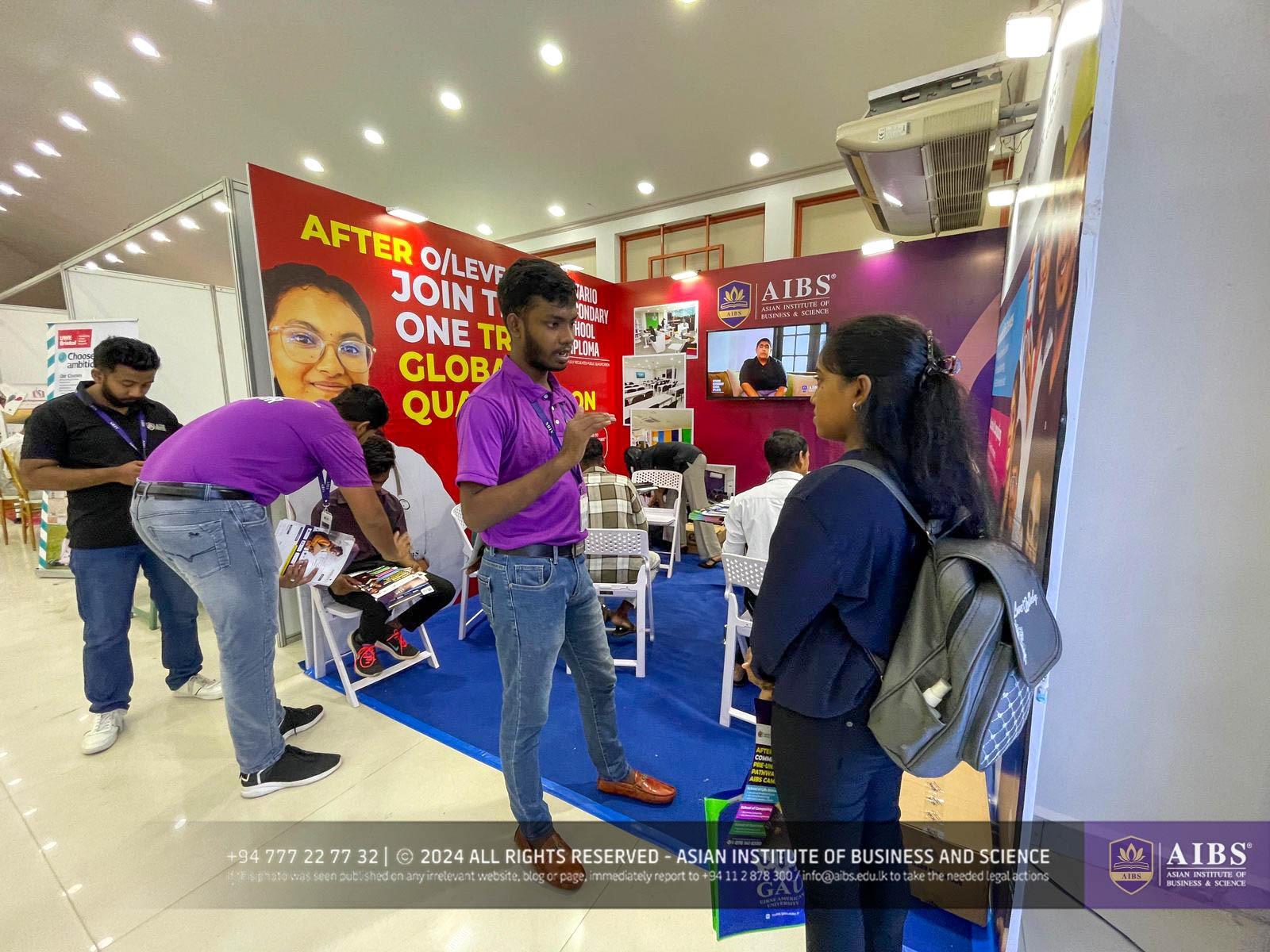 Canada Education Fair – Jaffna