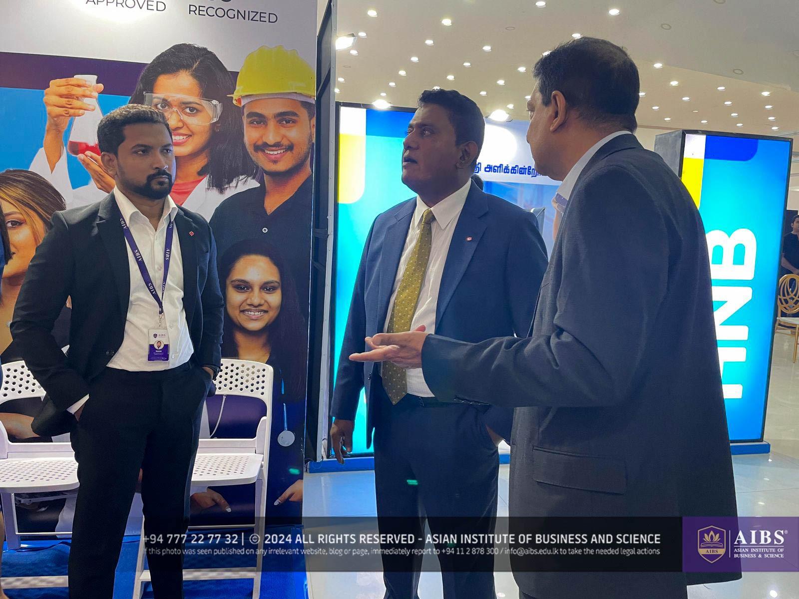 Canada Education Fair – Jaffna