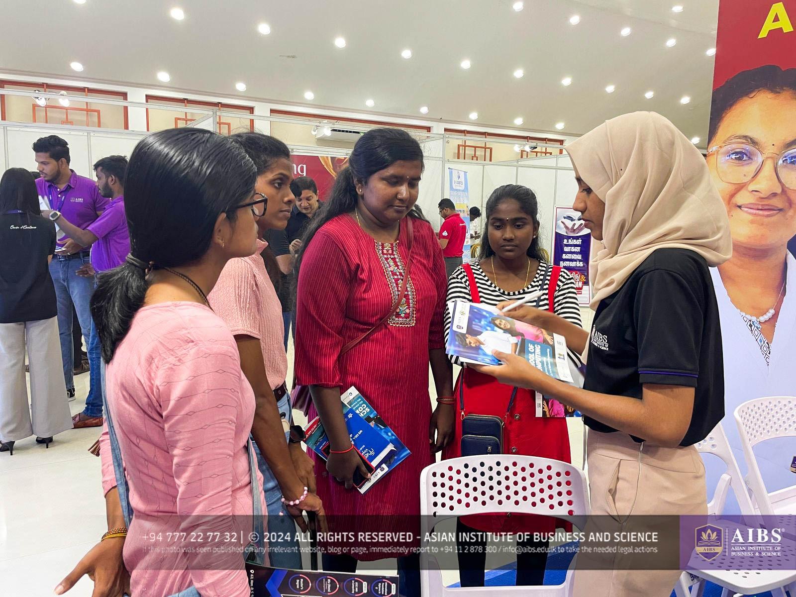 Canada Education Fair – Jaffna