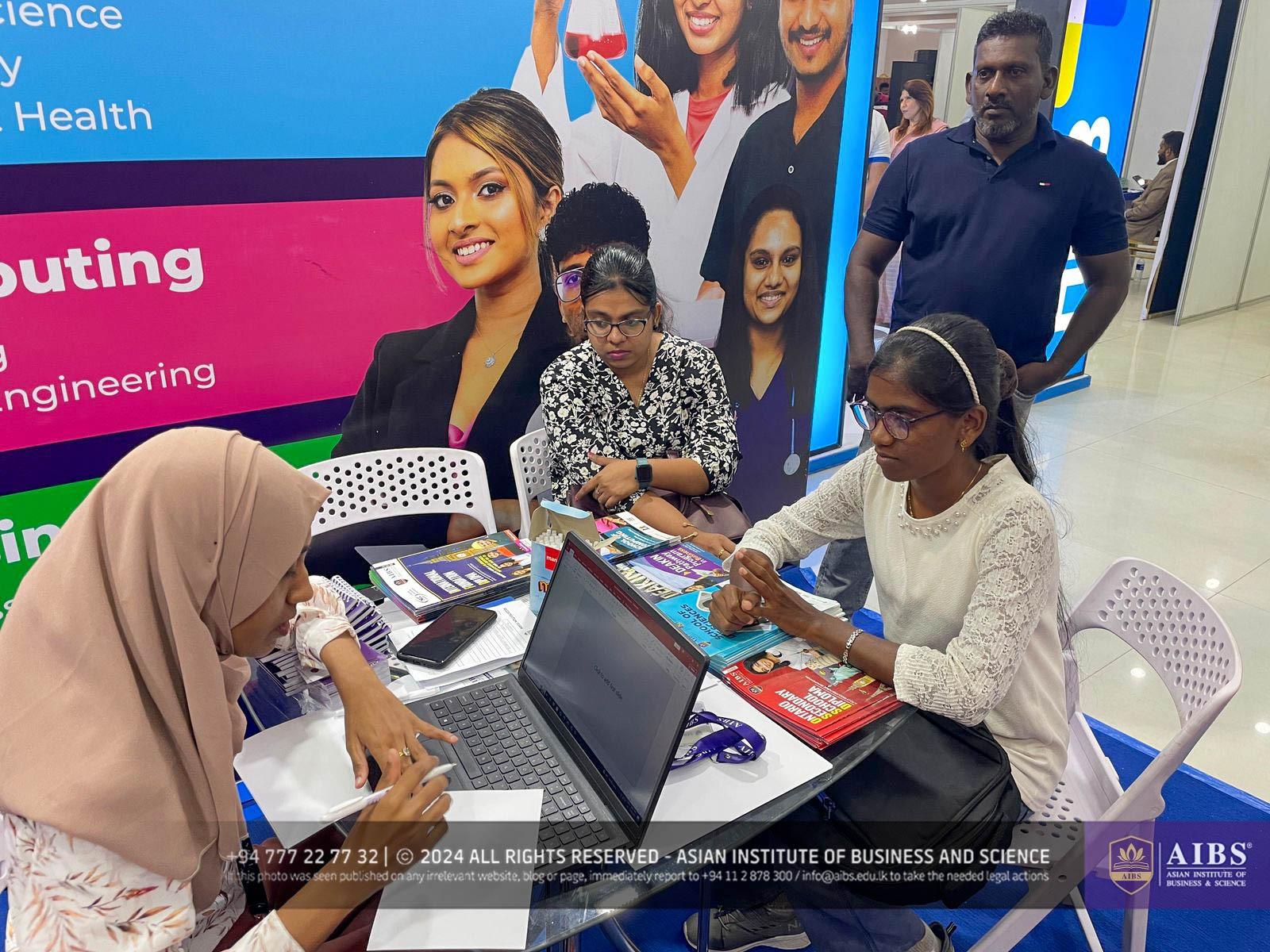 Canada Education Fair – Jaffna