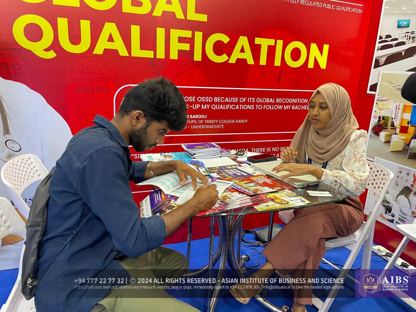 Canada Education Fair – Jaffna