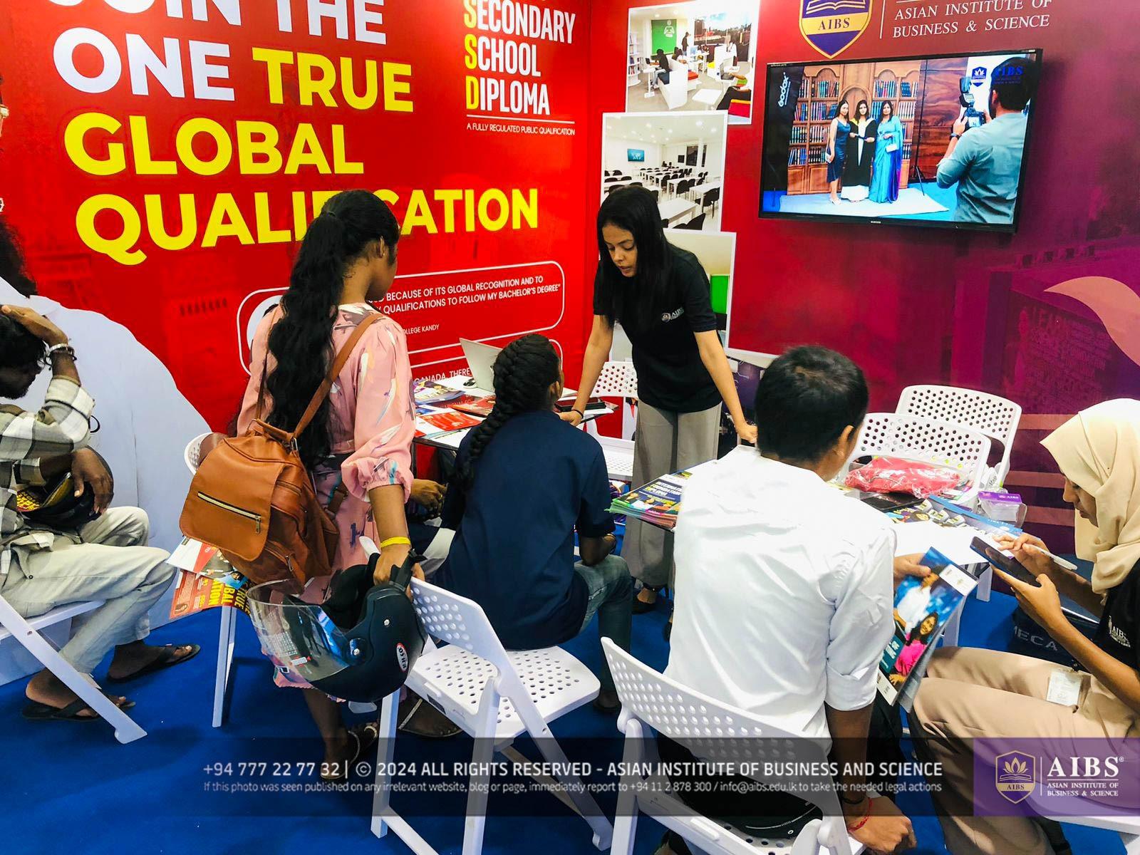 Canada Education Fair – Jaffna