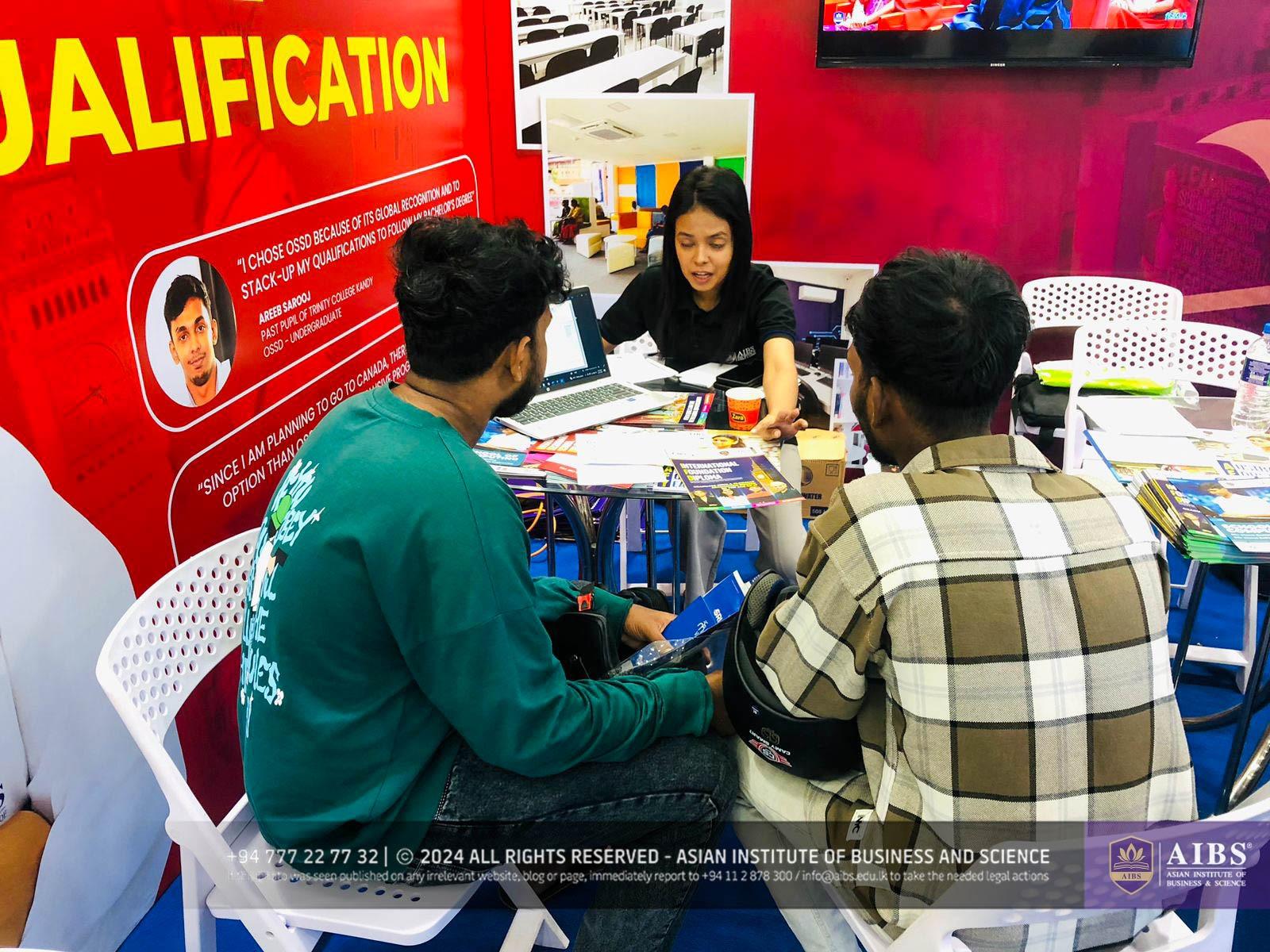 Canada Education Fair – Jaffna
