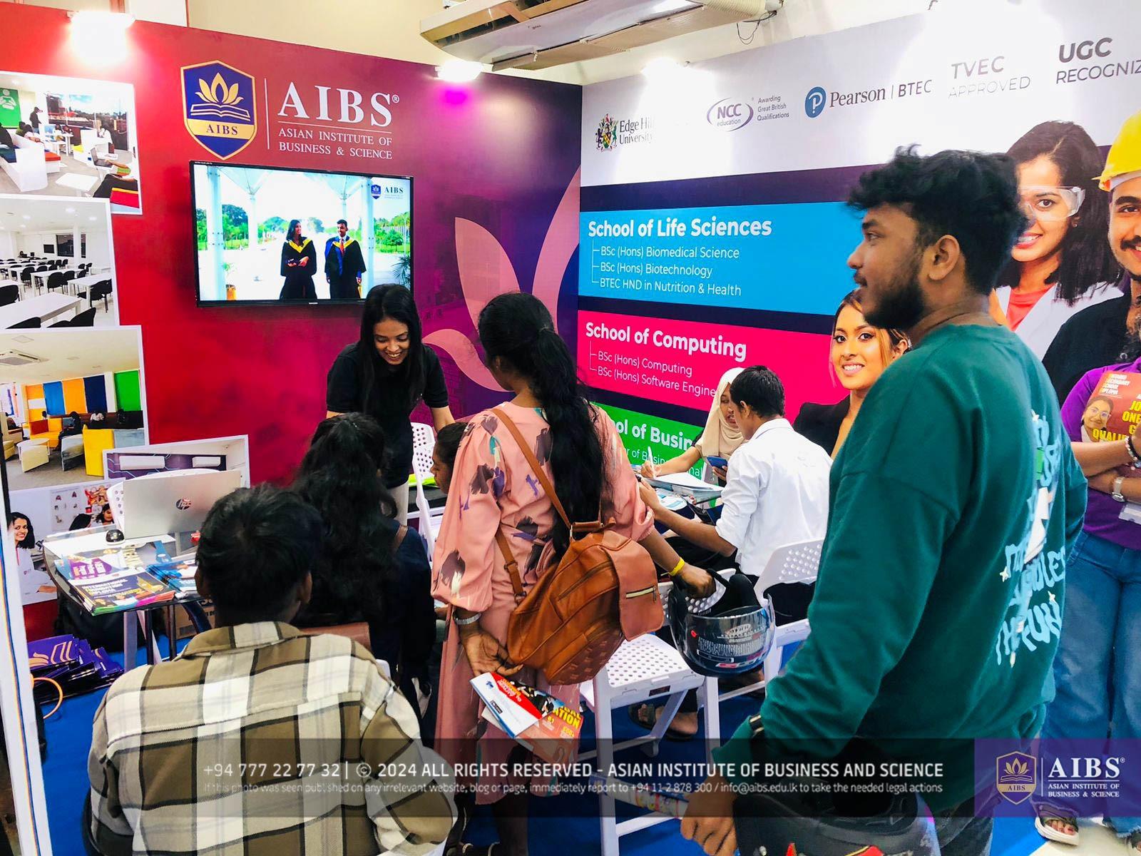 Canada Education Fair – Jaffna