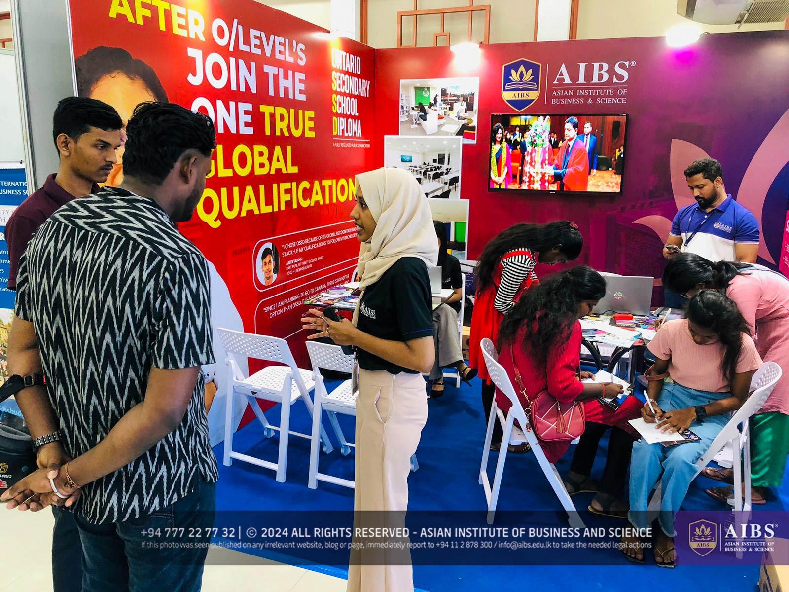 Canada Education Fair – Jaffna