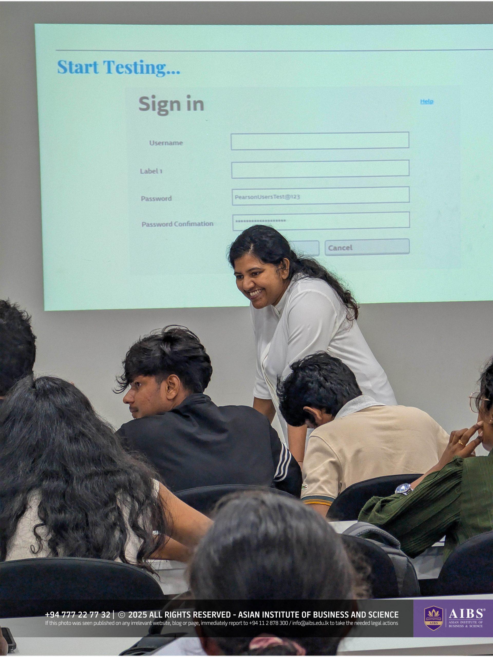 Break into SQA – Workshop!