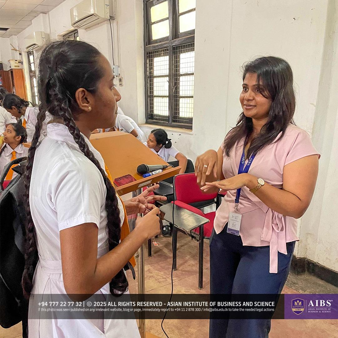 AIBS “විදු සවිය” | Anula Vidyalaya, Nugegoda