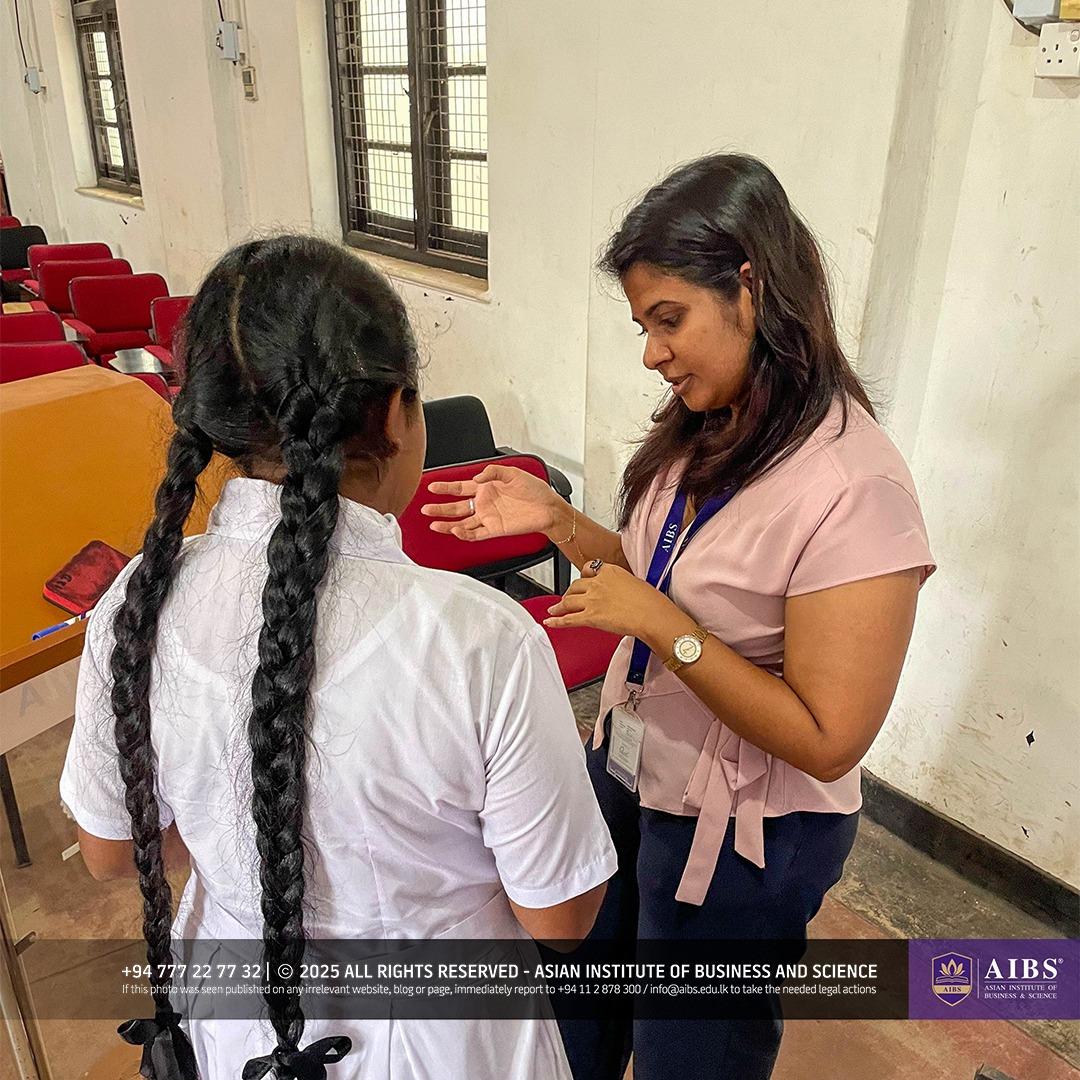 AIBS “විදු සවිය” | Anula Vidyalaya, Nugegoda