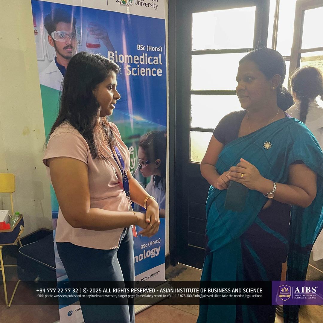 AIBS “විදු සවිය” | Anula Vidyalaya, Nugegoda