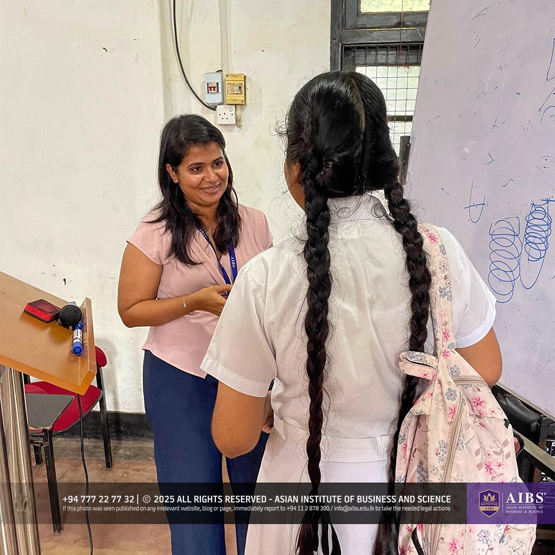 AIBS “විදු සවිය” | Anula Vidyalaya, Nugegoda