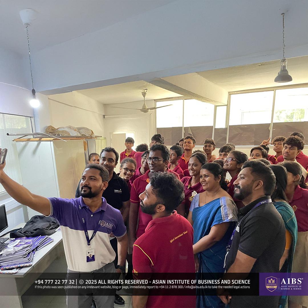 Inspiring Futures at Telford International School – Galle