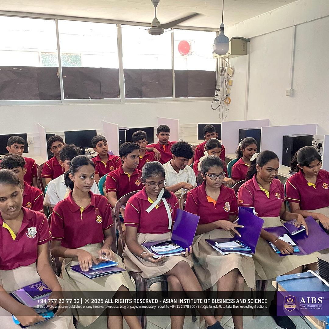 Inspiring Futures at Telford International School – Galle