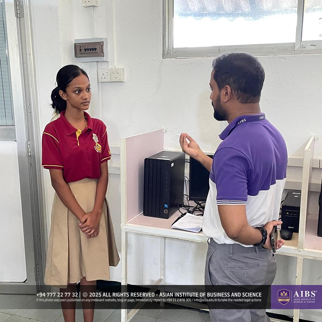 Inspiring Futures at Telford International School – Galle