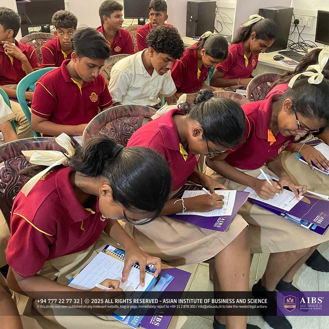 Inspiring Futures at Telford International School – Galle