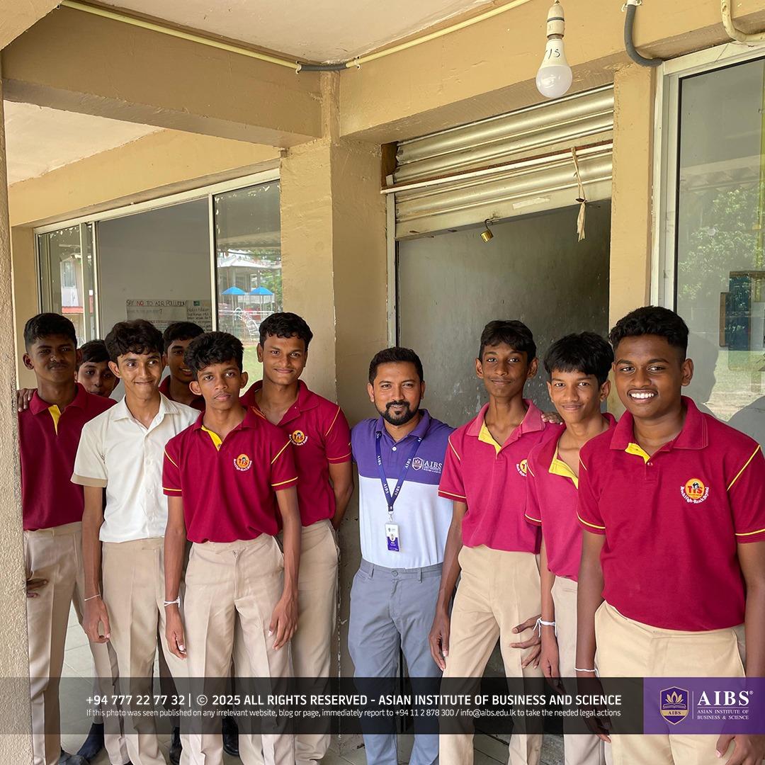 Inspiring Futures at Telford International School – Galle