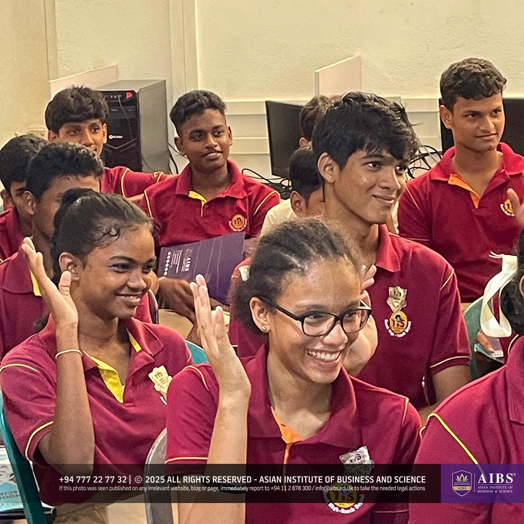 Inspiring Futures at Telford International School – Galle