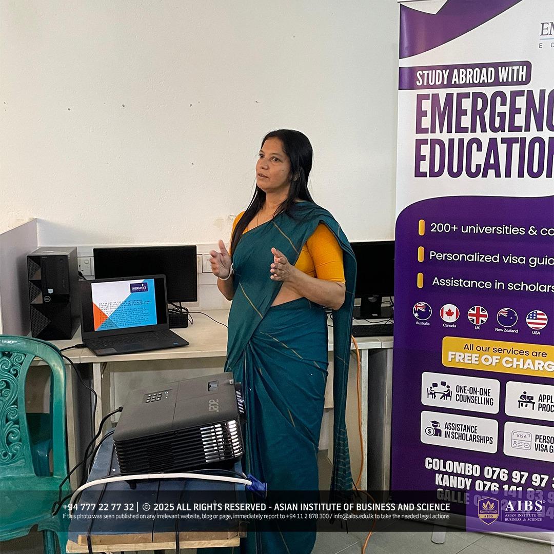 Inspiring Futures at Telford International School – Galle