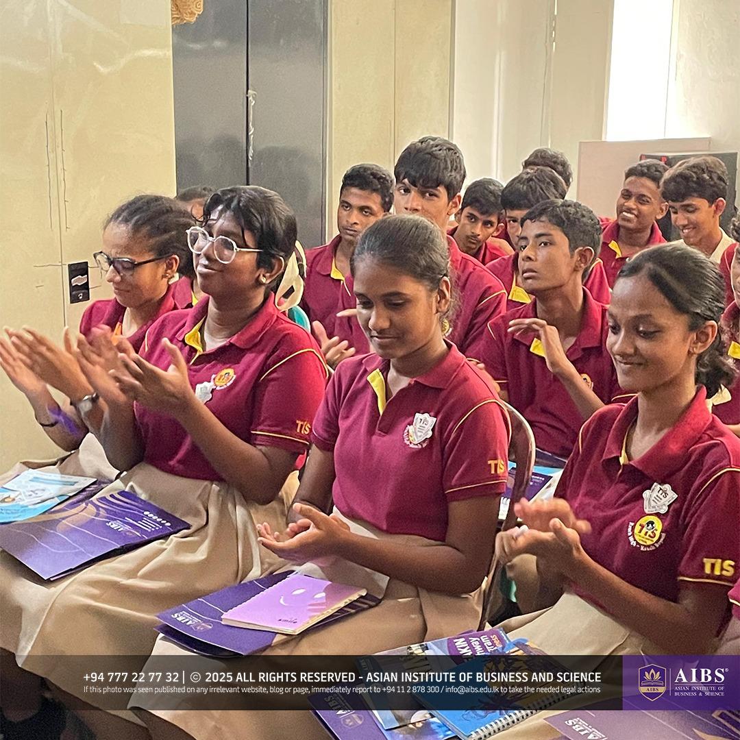 Inspiring Futures at Telford International School – Galle
