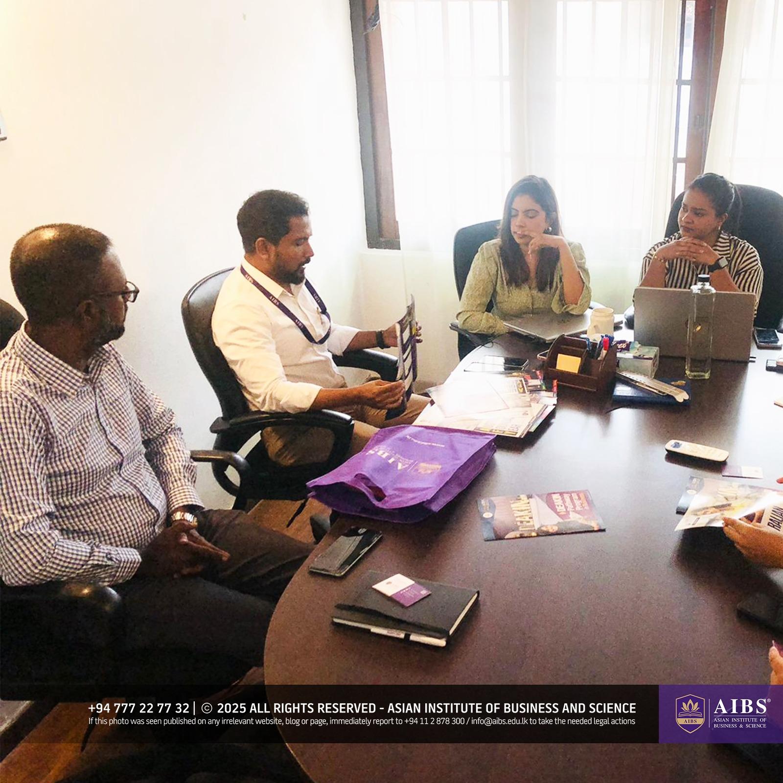 Strengthening Our Global Network – Achieve-via