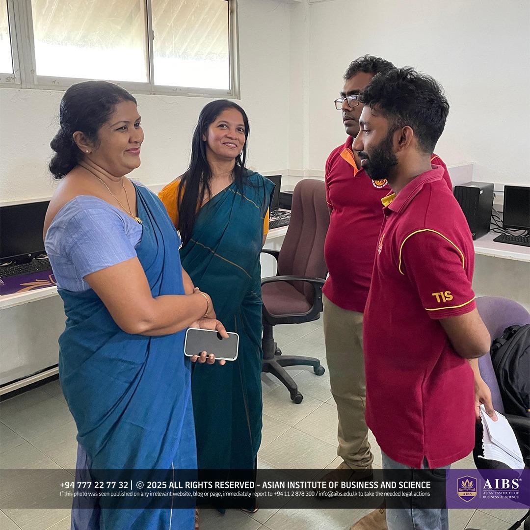 Inspiring Futures at Telford International School – Galle