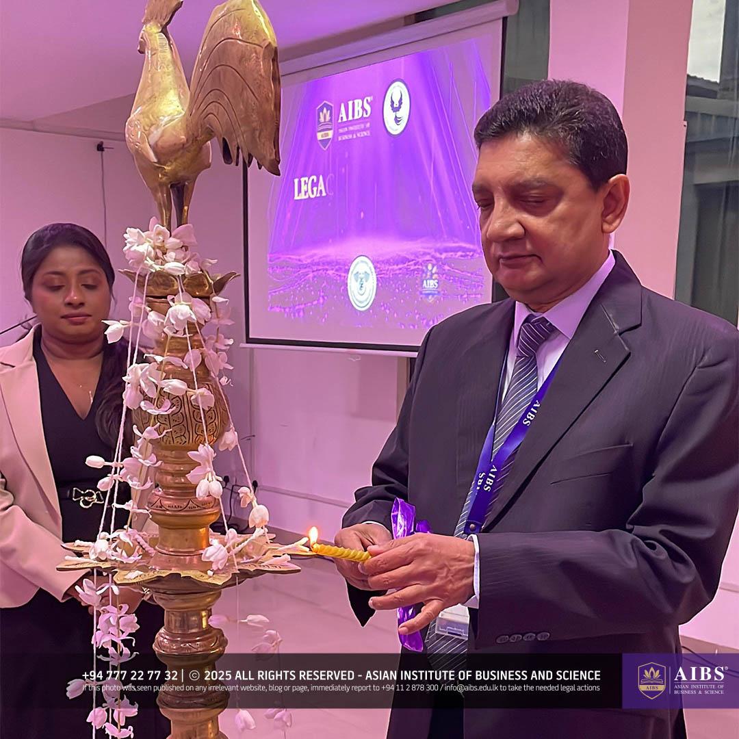 Legacy & Launch 2025 – Installation Ceremony
