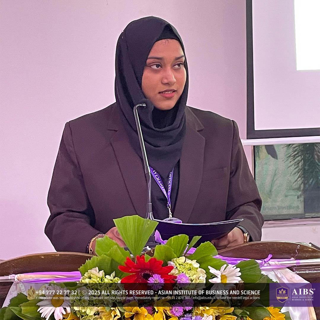 Legacy & Launch 2025 – Installation Ceremony