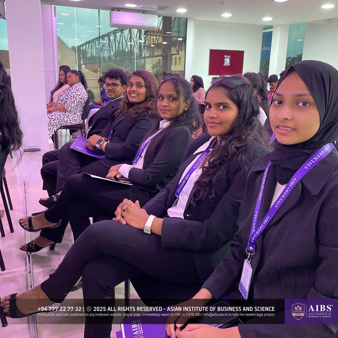 Legacy & Launch 2025 – Installation Ceremony