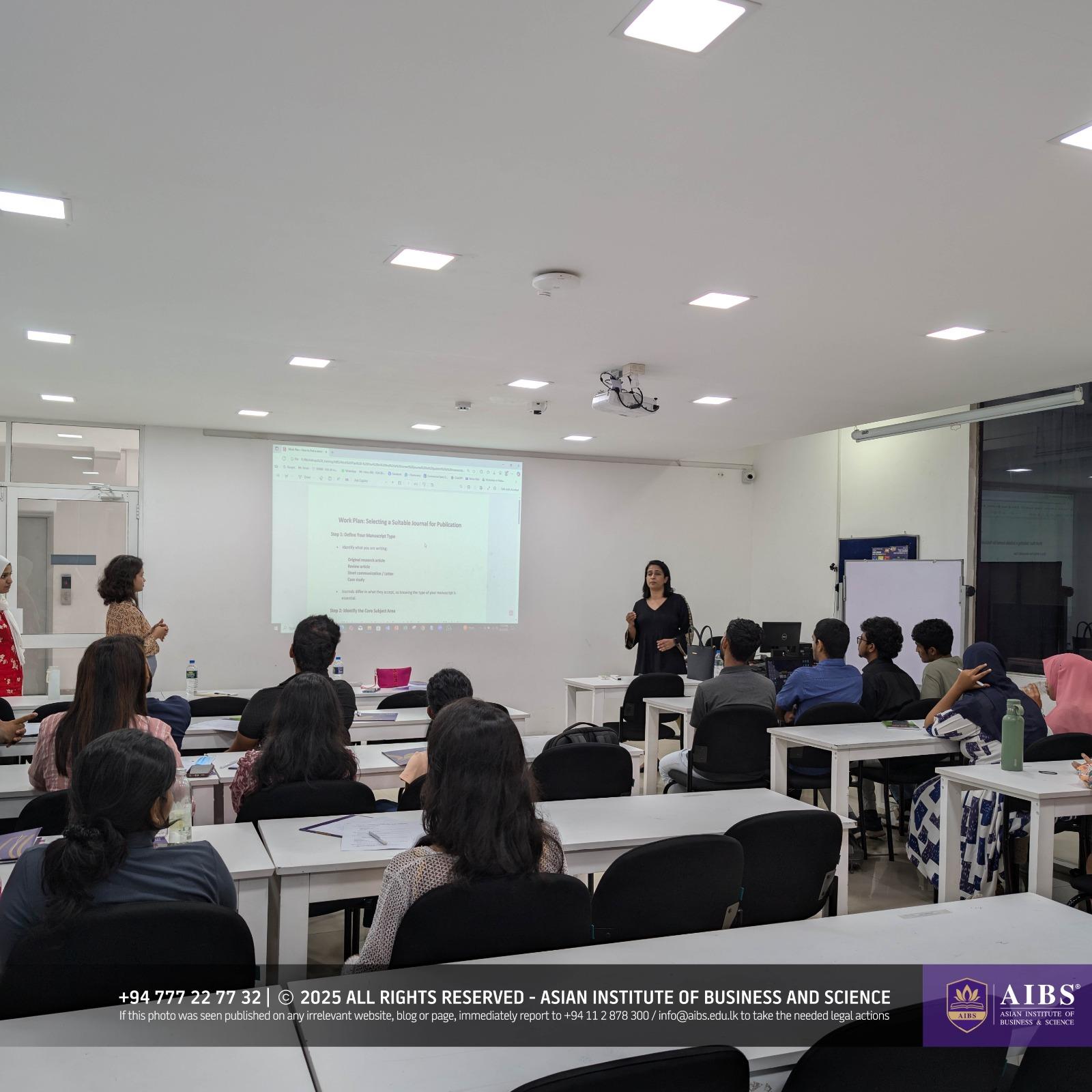 Foundations of Scientific Research Workshop