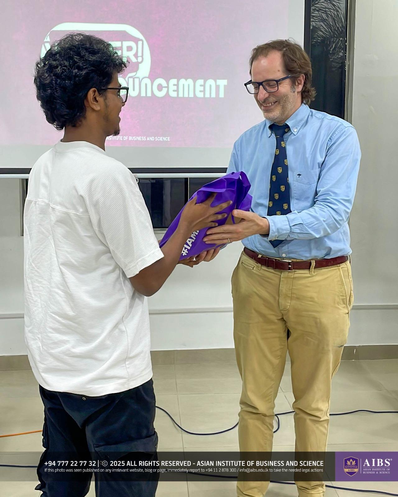 Real-World Science Seminar