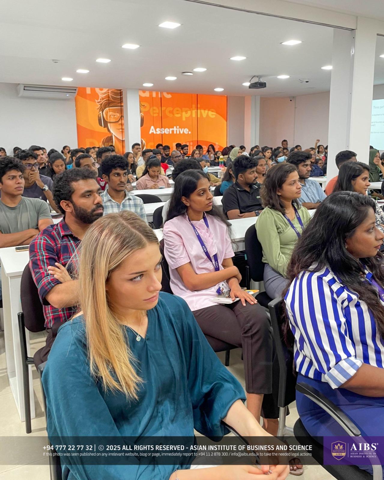 Real-World Science Seminar