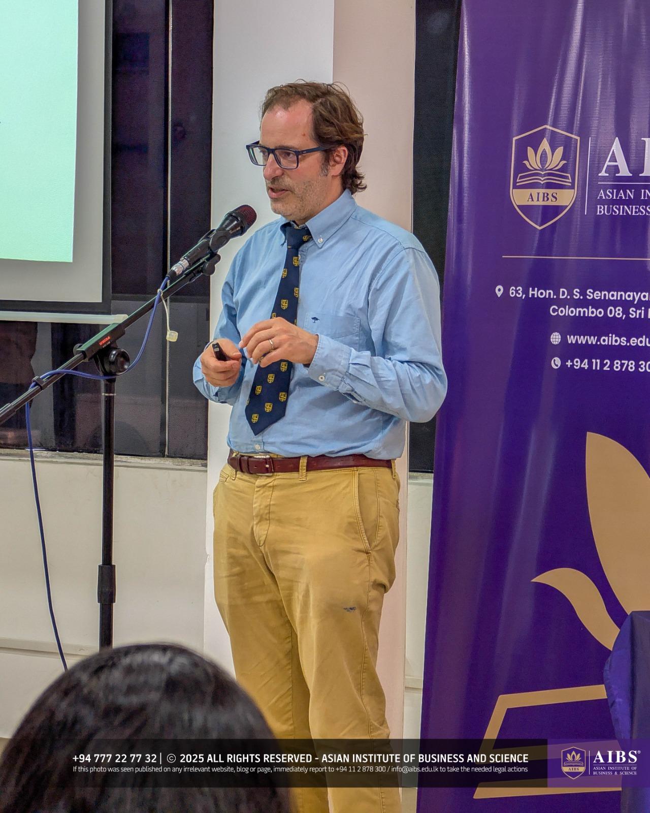 Real-World Science Seminar