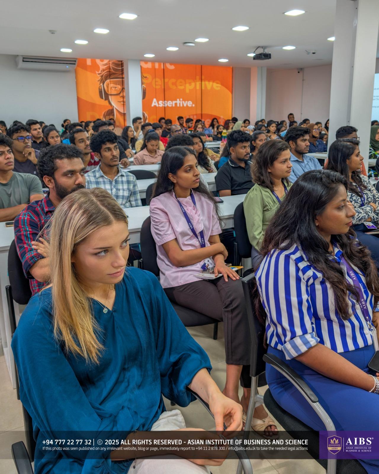 Real-World Science Seminar