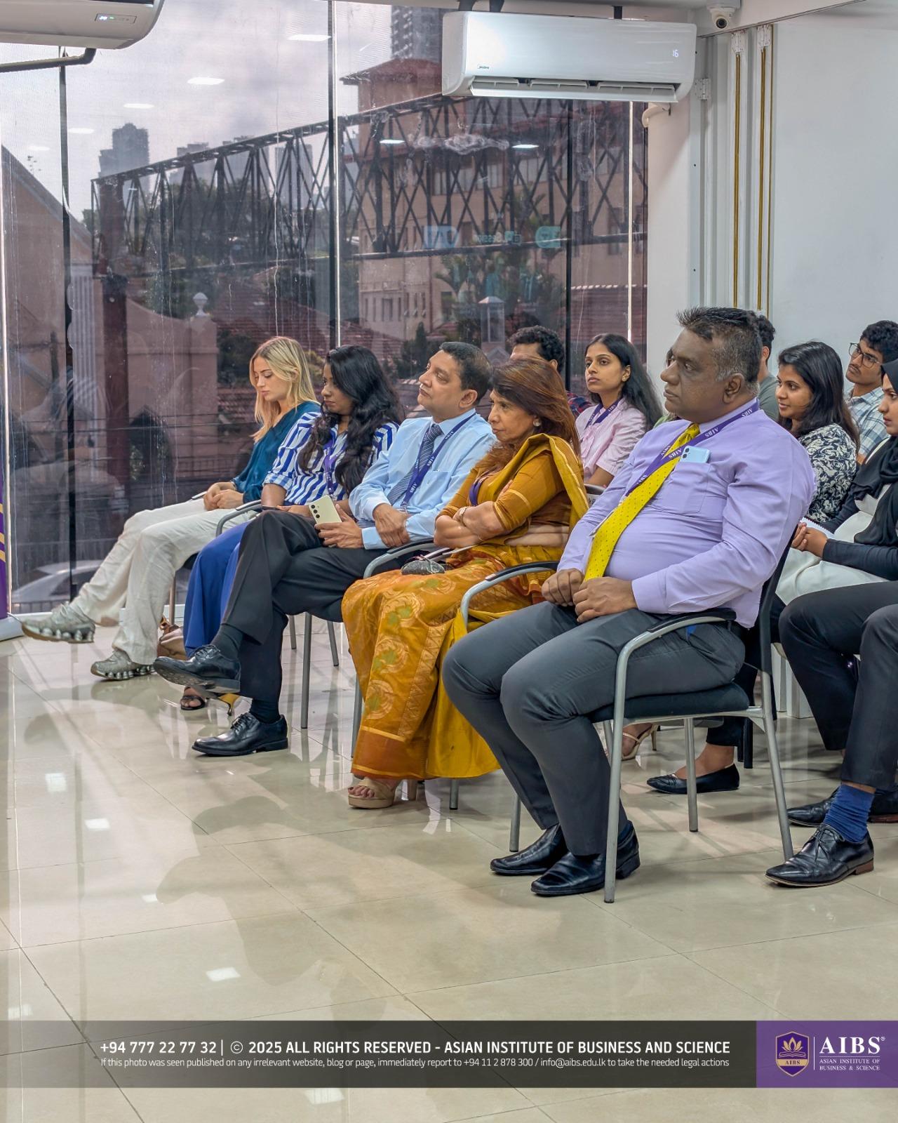 Real-World Science Seminar
