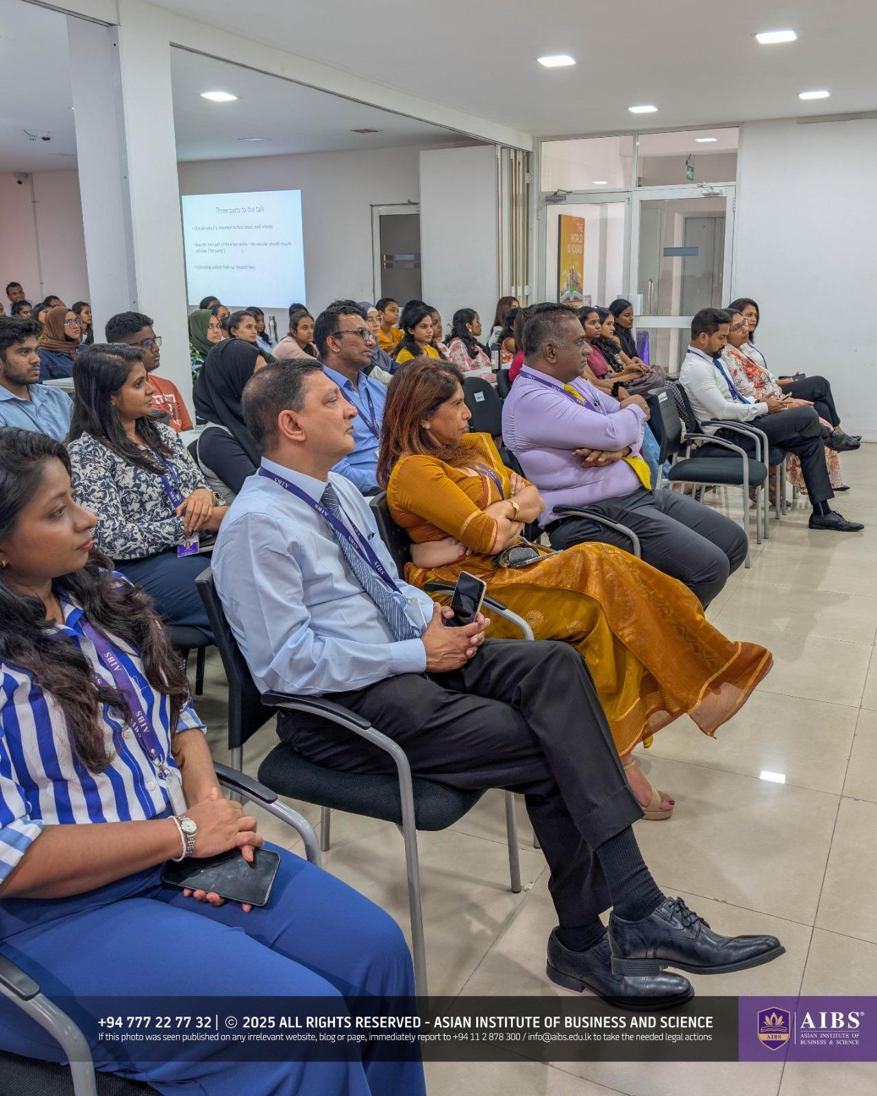 Real-World Science Seminar