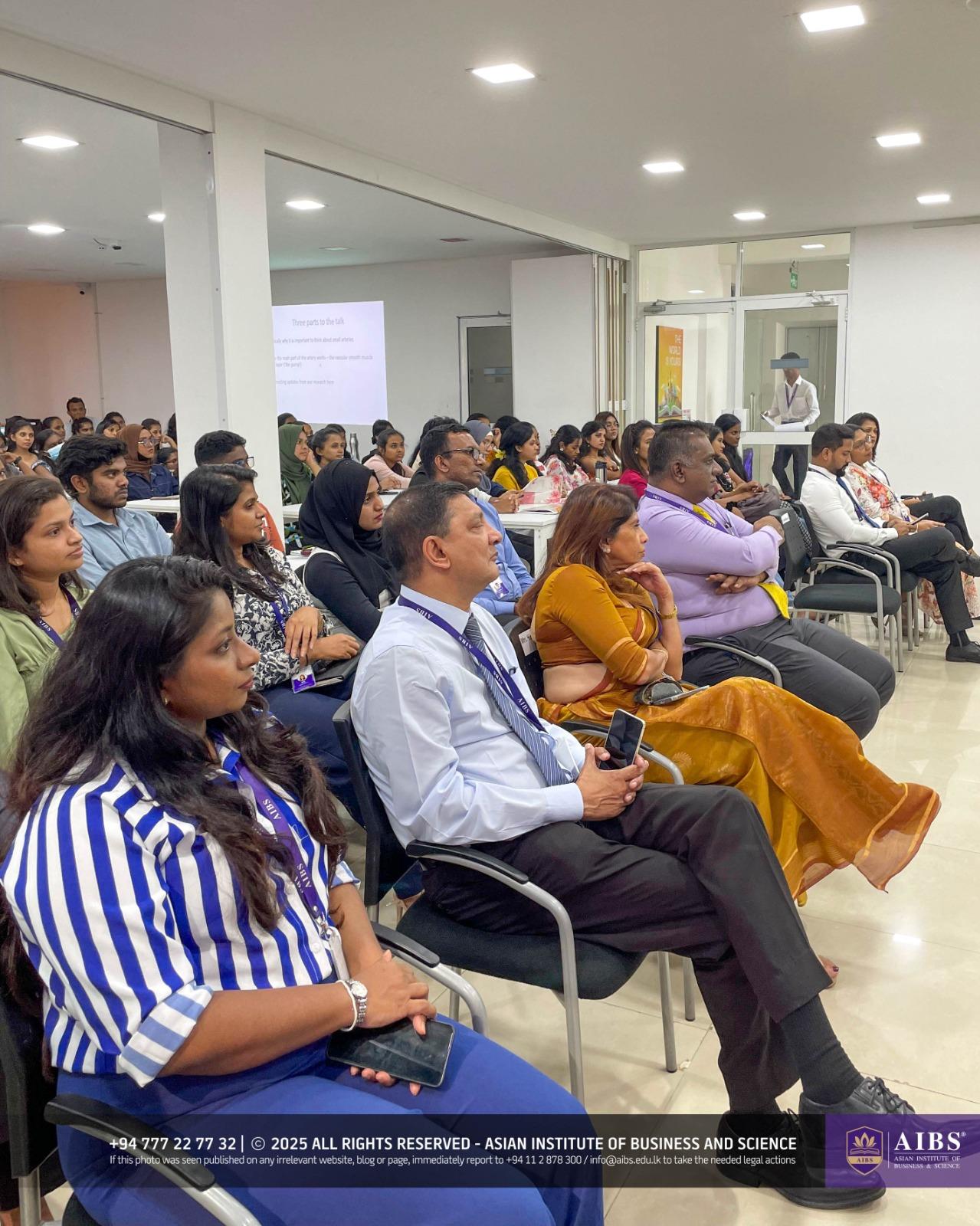 Real-World Science Seminar