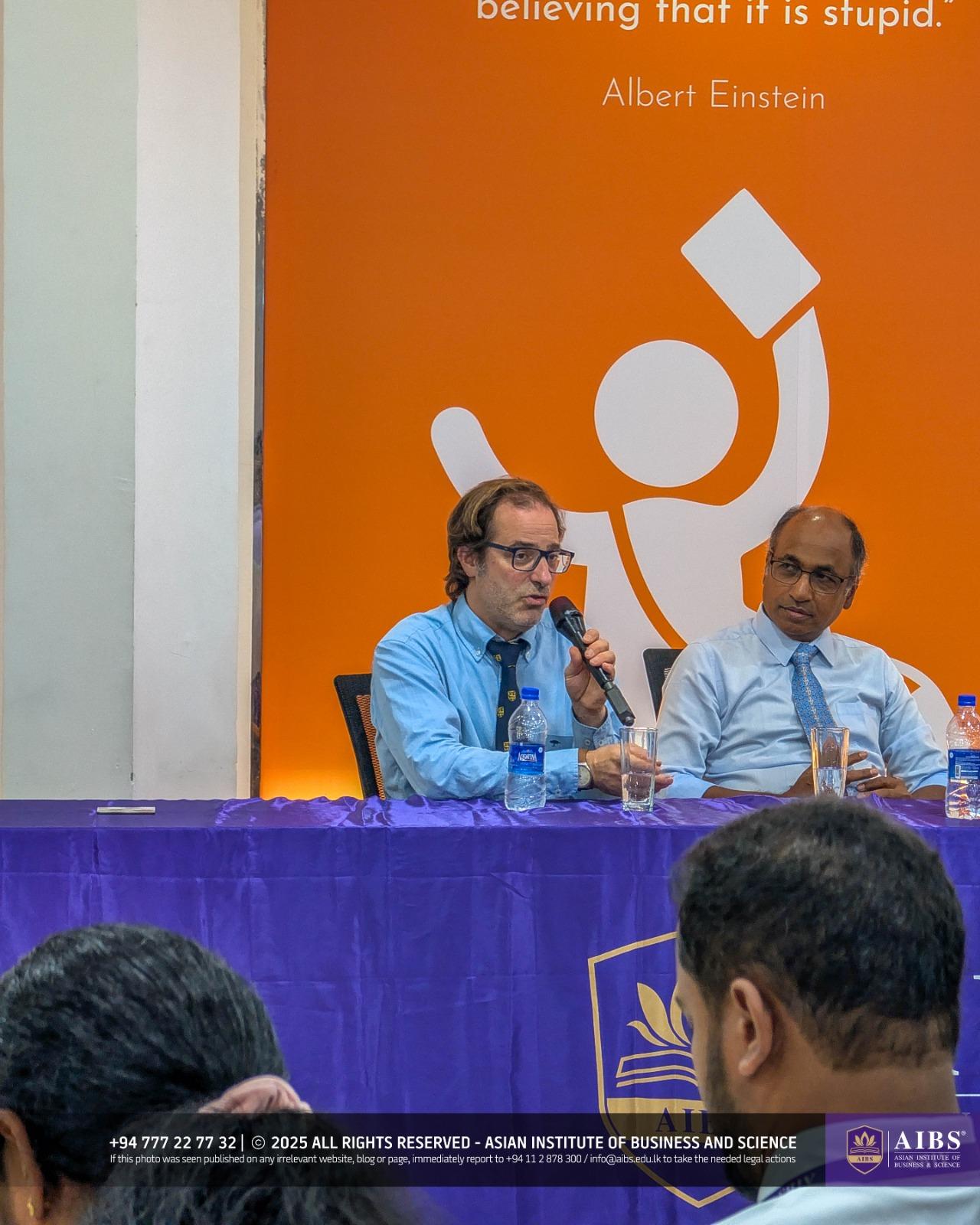 Real-World Science Seminar
