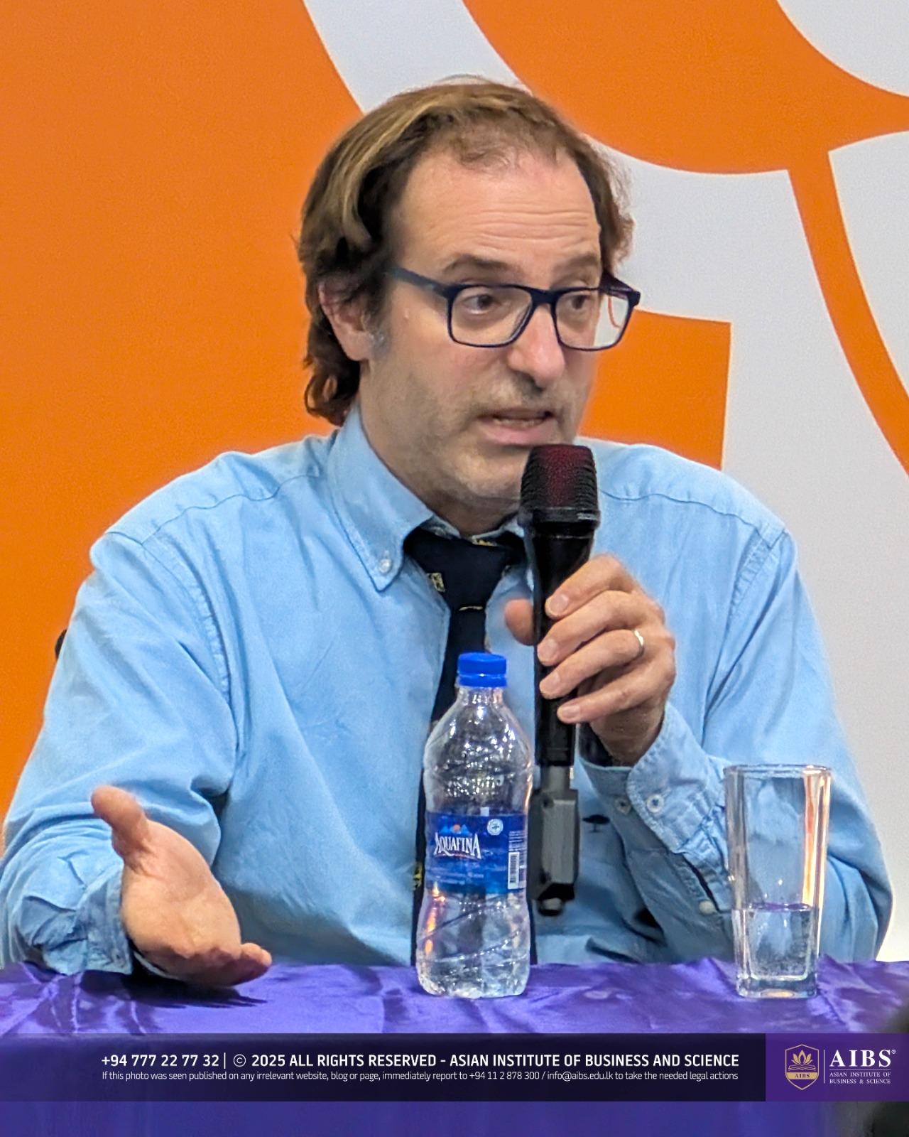 Real-World Science Seminar
