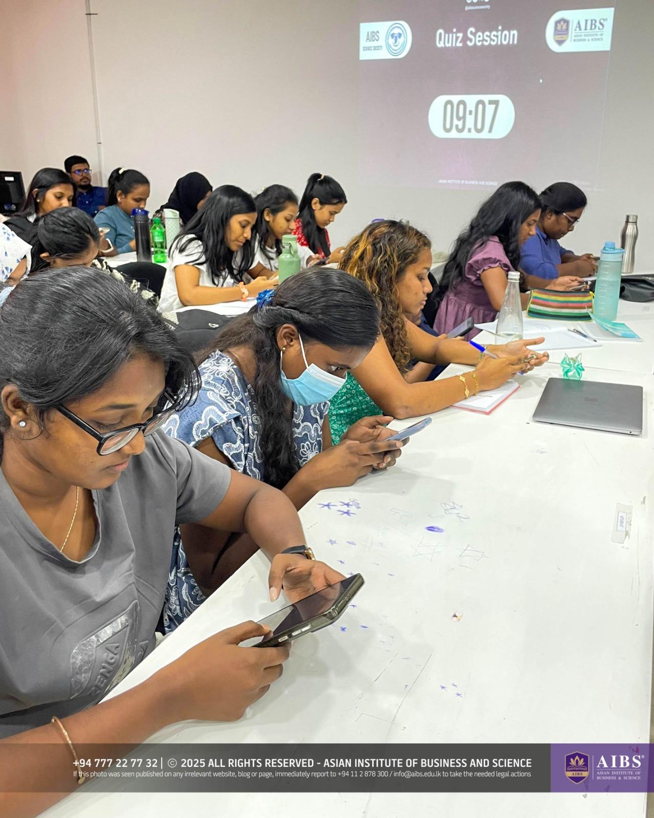 Real-World Science Seminar